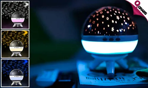 LED Projector Lamp!
